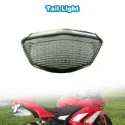 Rear Brake Tail Light Integrated Smoke LED New For Kawasaki Ninja 250R 08-11