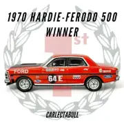 Allan Moffat 1970 BATHURST WINNER Ford Falcon XW GT Phase 2 Biante 1:64