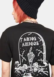 [Lurking Class] Adios Graphic Tee