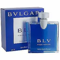 在飛比找蝦皮購物優惠-特價BVLGARI 寶格麗 BLV POUR 藍茶 男性淡香
