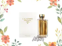 在飛比找Yahoo!奇摩拍賣優惠-♡NANA♡PRADA LA Femme 女性淡香精 100