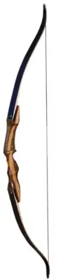 The 62" Fleetwood Edge recurve takedown archery bow RH 25# thru 55# NEW