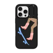 iPhone 16 Pro Impact Ring Stand Case MagSafe Compatible Skatepark Rodeo
