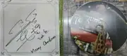 Geodi God Son Ho-young Kim Tae-woo autograph