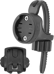 Cycle Computer Mount, Non Slip Handlebar Clamping Mount, Stopwatch Installation Bracket for 12-35mm Handlebars