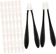 1 Set Sketch Eraser Artist Nature Sponge Blending Pencils Sketch Drawing Tools Art Supplies Erasers Artist Blending Sponge Pen Art Blending Tools Sketching Blending Sticks Plastic