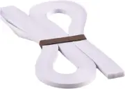 White Quilling Paper Strips 5Mm Cream for Crafts Quilling Strip Filigee Quilling