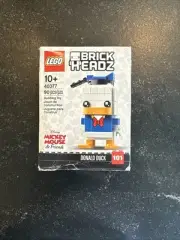 LEGO 40377 DISNEY BRICKHEADZ DONALD DUCK