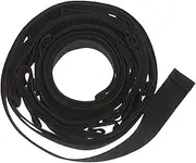 Zerodeko Heavy Duty Camping Clothesline Strap Multi Function Hanging Rope for Tents Clothes Drying Hammock Binding Portable Outdoor Camping Supply Wear Resistant Design