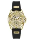 Guess Women Watch Bracelet QUEEN GW0536L3 Silicone