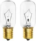 Dimmable E17 Light Bulb for LG Microwave - 125V 30W Replacement 6912W1Z004B