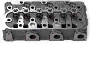 Bare Cylinder Head for Kubota RTV1100 RTV1100CW9 RTV1140CPX RTV1100RW9 ZD28