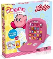 Kirby - Top Trumps Match: The Crazy Cube Game! - Family Game, Fun, Educational, Matching