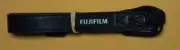 Fujifilm Genuine Black / White Camera Neck / Shoulder Strap NEW