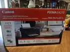Canon PIXMA G4270 MegaTank Wireless All-In-One SuperTank Inkjet Printer - Black