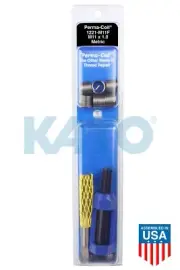 M11X1.0 Thread Repair Kit Perma-Coil 1221-M11F (6 Insert)
