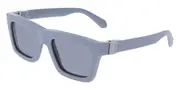 Salvatore Ferragamo SF2071S 452 Men's Sunglasses Blue Size 54