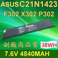 在飛比找Yahoo!奇摩拍賣優惠-ASUS 華碩 2芯 C21N1423 日系電芯 電池  X