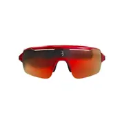 Bbb-Cycling Commander Sportglasses Red - Red