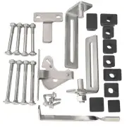 WA NEW Stratco Double Gate Pack