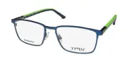 TIMEX TMX POINTS STAINLESS STEEL PRESTIGIOUS USA DESIGNER EYEGLASS FRAME/GLASSES