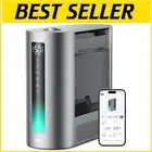 Ultra-Quiet 6L Humidifier with Adjustable Warm & Cool Mist for Nursery & Bedroom