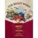 The Right Word ─ Roget and His Thesaurus(精裝)/Jen Bryant【禮筑外文書店】