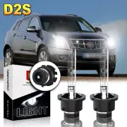 2pcs D2S D2R D2C HID Xenon Headlight Bulb Low Beam Kit 6000K Super Bright White (for: Lexus)