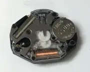 NEW Sunon Ad 988 REPLACEMENT WATCH QUARTZ Parts Watch MOVEMENT PLUS BATTERY