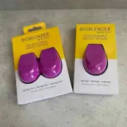 Ecotools Bioblender Makeup Sponges - 2 Packs, 3 Sponges