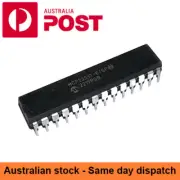 MCP23S17-E/SP - 16-Bit SPI I/O Expander - Pack of 3