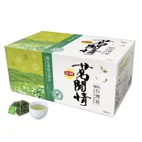 在飛比找蝦皮購物優惠-現貨·立頓茗閒情   立頓雨林聯盟認證活綠茶  120入 立