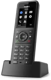 W57R Ruggedised SIP DECT IP Phone Handset