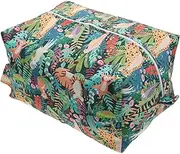 ibasenice Practical Pul Diaper Storage Pouch Multi-use Nursery Diaper Bag Waterproof Wet Bag Travel Bag Organizing for Shopping Camping