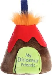 Aurora Ebba - Baby Talk 6” My Dinosaur Friends 23157 Plush Stuffed Animal Toy