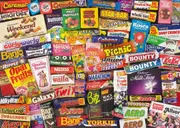 Gibsons - 1980's Sweet Memories Puzzle 1000pc