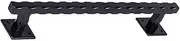 SHINEOFI 1 Set Sliding Door Handle Replacement Durable Barn Door Pulling Handle Easy to Install Finish