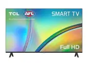 TCL 32 Inch S5400A Full HD Android Smart TV, Netflix, Stan, Kayo, Binge 32S5400A