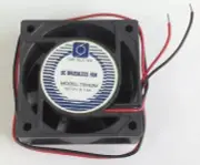 60mm 12V DC Brushless Computer Fan Cooling Motor and Case Assembly