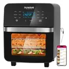 Brio 15.5Qt 10-IN-1 Air Fryer Rotisserie Oven, XL Family Size, Even & Crisp A...