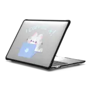 MacBook Pro 13-inch (M1 / M2 / Intel) Impact Case I can do it by Milkkoyo