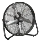 Industrial High Velocity Floor Fan 20" 230V - Sealey HVF20 New