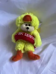 BEANIE KIDS TUBY THE BABY DUCK BEAR WITH TAG