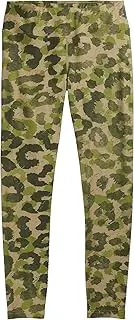 [Burton] Women's Standard Midweight Base Layer Pants, Felidae, Medium