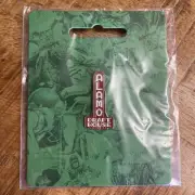 Alamo Drafthouse Cinema Movie Theater Colorado Street Enamel Pin