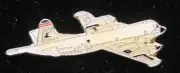 P-3 ORION HAT LAPEL VEST PIN UP US NAVY NAS NAF USS NS PILOT WING ASW GIFT WOW