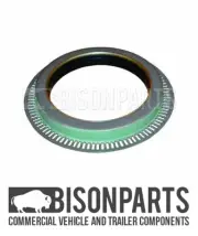 "DAF CF65 CF75 CF85 01-13 REAR HUB SEAL ABS EXCITER RING 100 TOOTH BP110-030