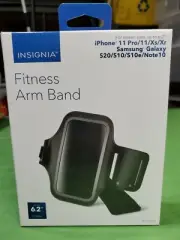 New Fitness Armband Carrying case for Apple iPhone 11 Pro/11/Xs/Xr - S20 Insigia