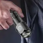 3 LED Useful Mini Torch Multi Light Modes Portable Flashlight for Camping Hiking