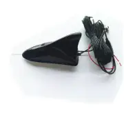 Car Roof Shark Fin Mount FM/AM/DAB+ Radio Antenna For Car GPS Navigation System (for: Renault)
